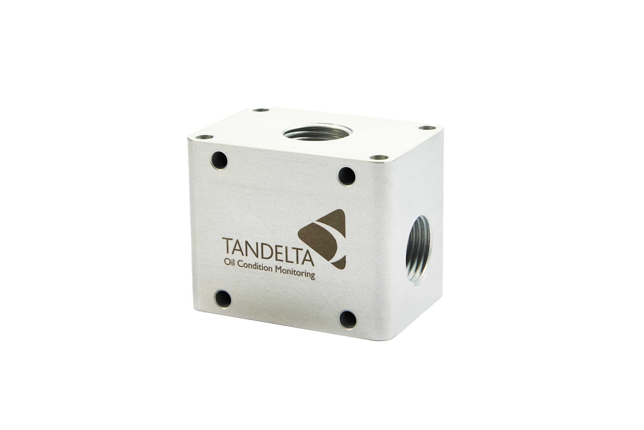 Custom Manifolds & Oil Filter Adapters | Accessories | Tan Delta Systems