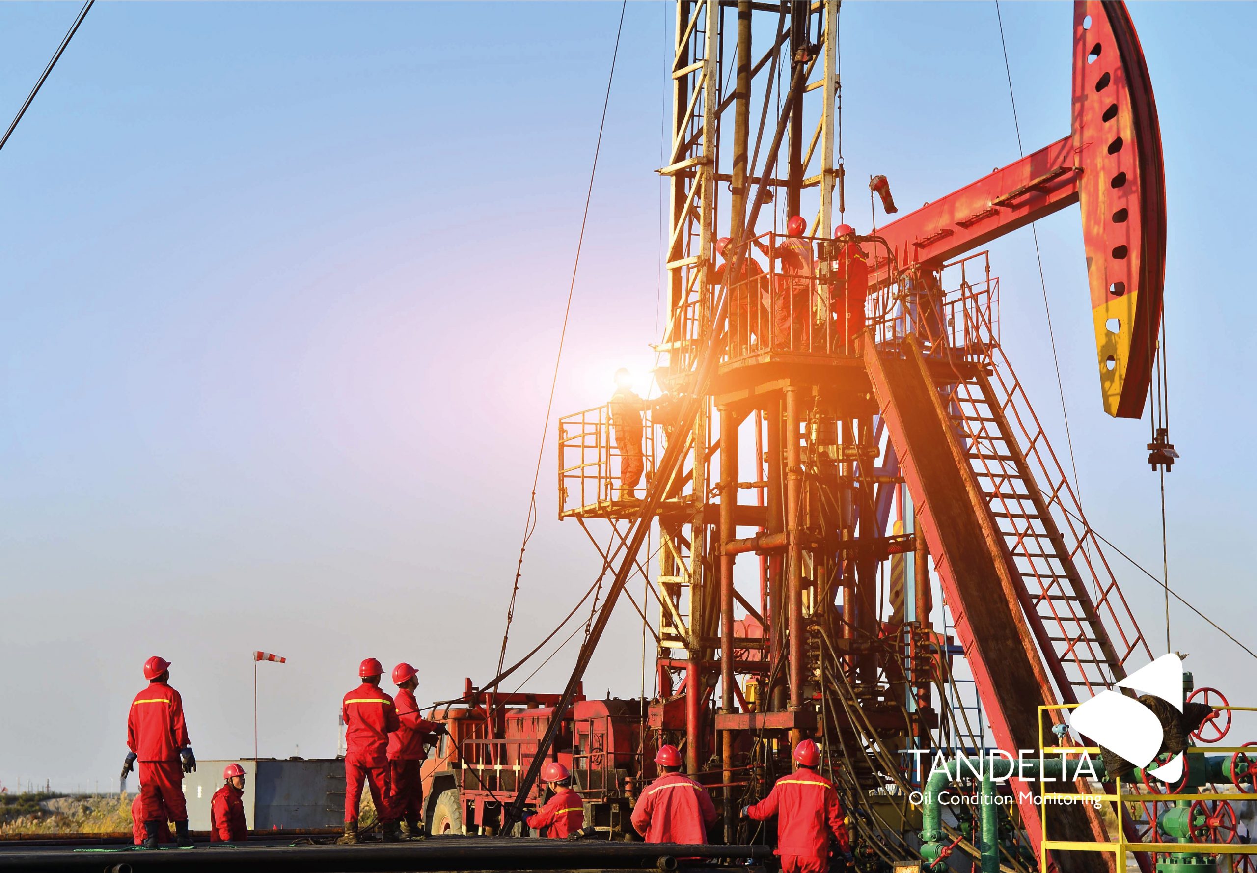 Reducing Oilfield Equipment Downtime with Datadriven Maintenance