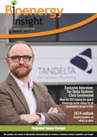 Tan Delta Systems features in Bioenergy Insight ...
