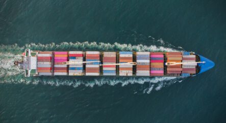 £120,000 Order from Shell Marine Products