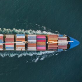 £120,000 Order from Shell Marine Products